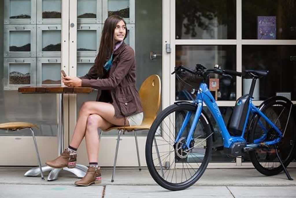 Electric Bikes for Women